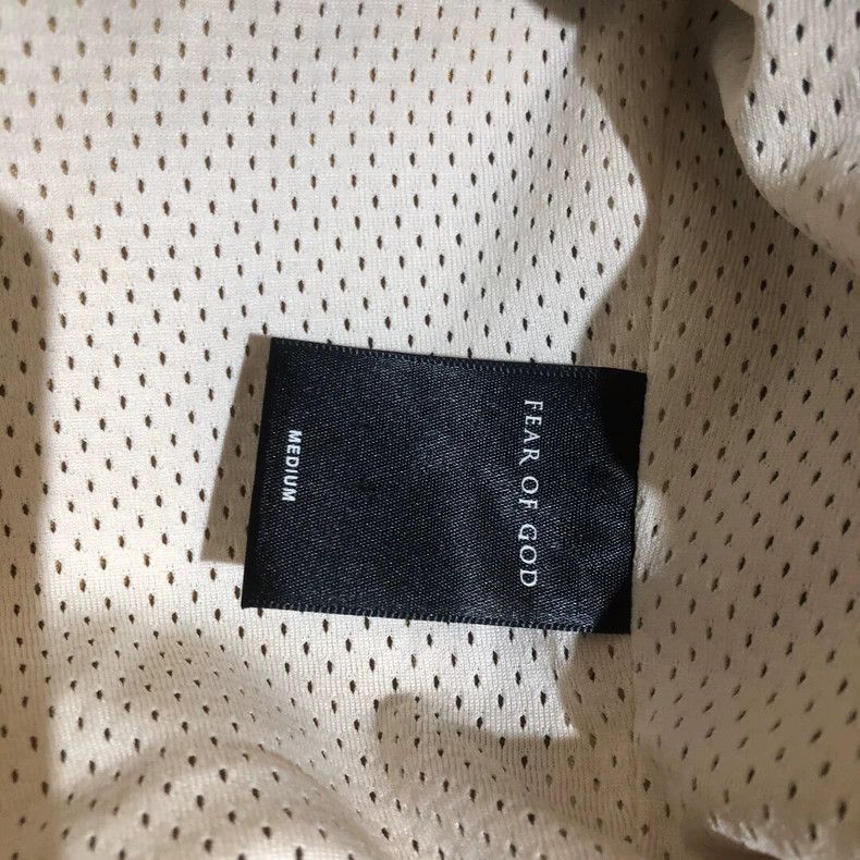 Fear of God Fear of God 5th Gold Jacket - dmc Size US M / EU 48-50 / 2 - 5 Thumbnail