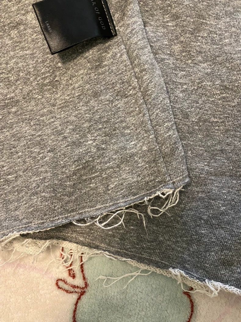 Fear of God Fear of God Season 4 Gray Sweatshirt - dmc Size US L / EU 52-54 / 3 - 5 Thumbnail
