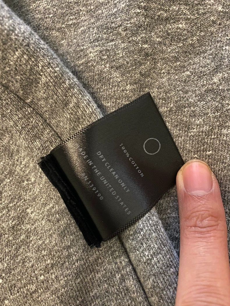 Fear of God Fear of God Season 4 Gray Sweatshirt - dmc Size US L / EU 52-54 / 3 - 4 Thumbnail