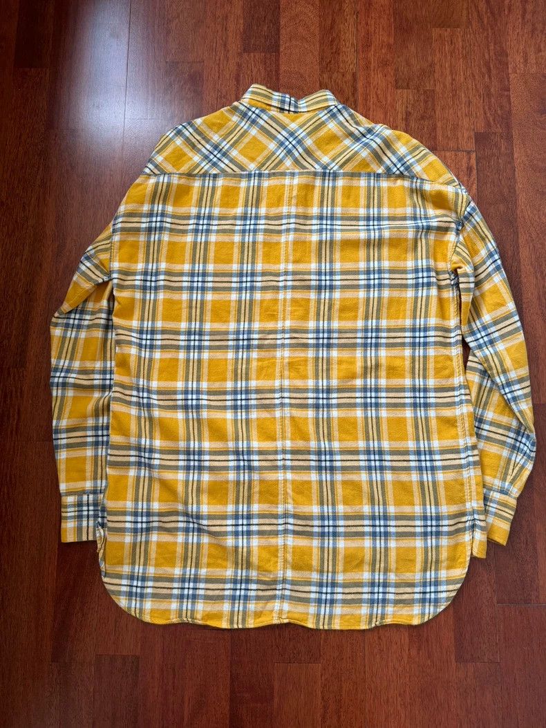 Fear of God Fear of God Season 4 Yellow Shirt - dmc Size US L / EU 52-54 / 3 - 4 Thumbnail