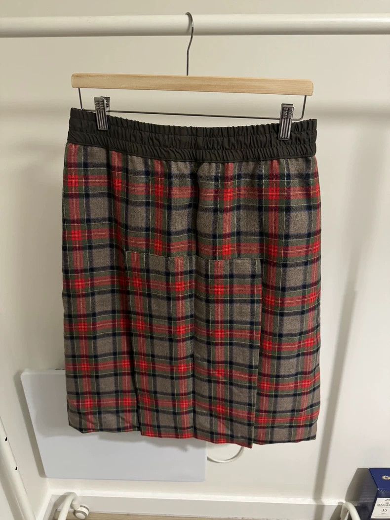 Fear of God Fear of God Season 4 Plaid Skirt Pants - dmc Size US 32 / EU 48 - 5 Thumbnail