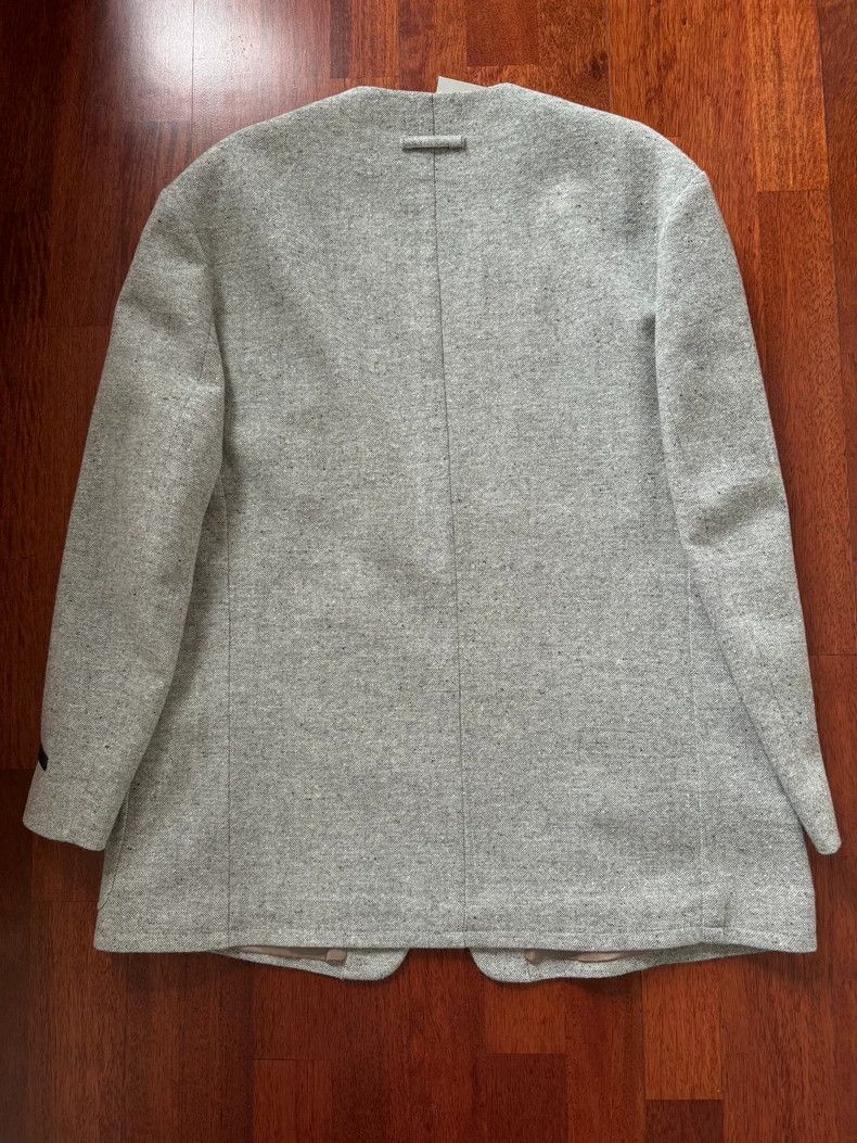 Fear of God Fear of God 7th Season Collarless Blazer - dmc Size US L / EU 52-54 / 3 - 8 Thumbnail