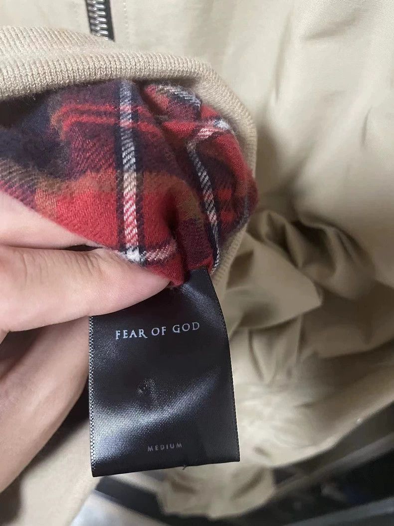 Fear of God Fear of God x Barney's Bomber Jacket - dmc Size US M / EU 48-50 / 2 - 4 Thumbnail