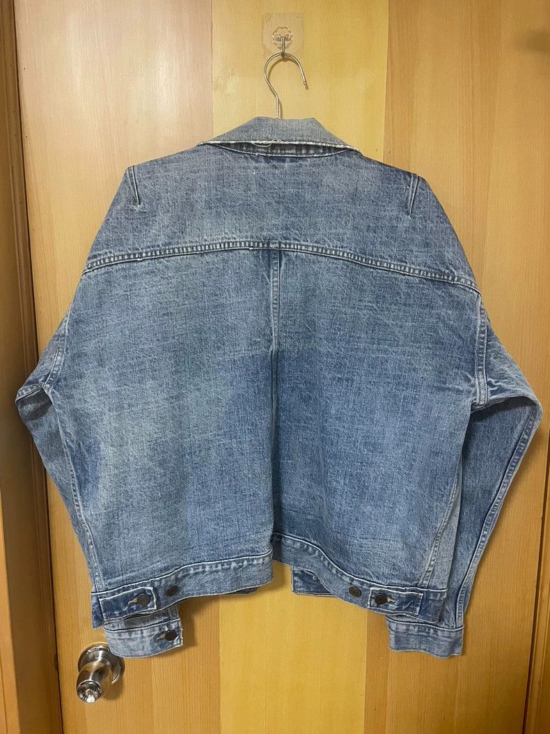Fear of God Fear of God 4th OG Denim Jacket - dmc Size US M / EU 48-50 / 2 - 2 Thumbnail