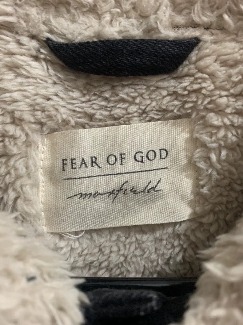 Fear of God Fear of God 4th Maxfield Jacket - dmc Size US M / EU 48-50 / 2 - 2 Thumbnail