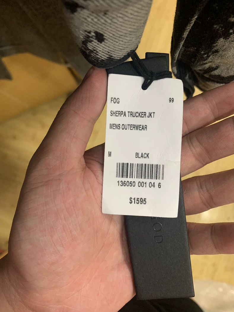 Fear of God Fear of God 4th Maxfield Jacket - dmc Size US M / EU 48-50 / 2 - 3 Thumbnail