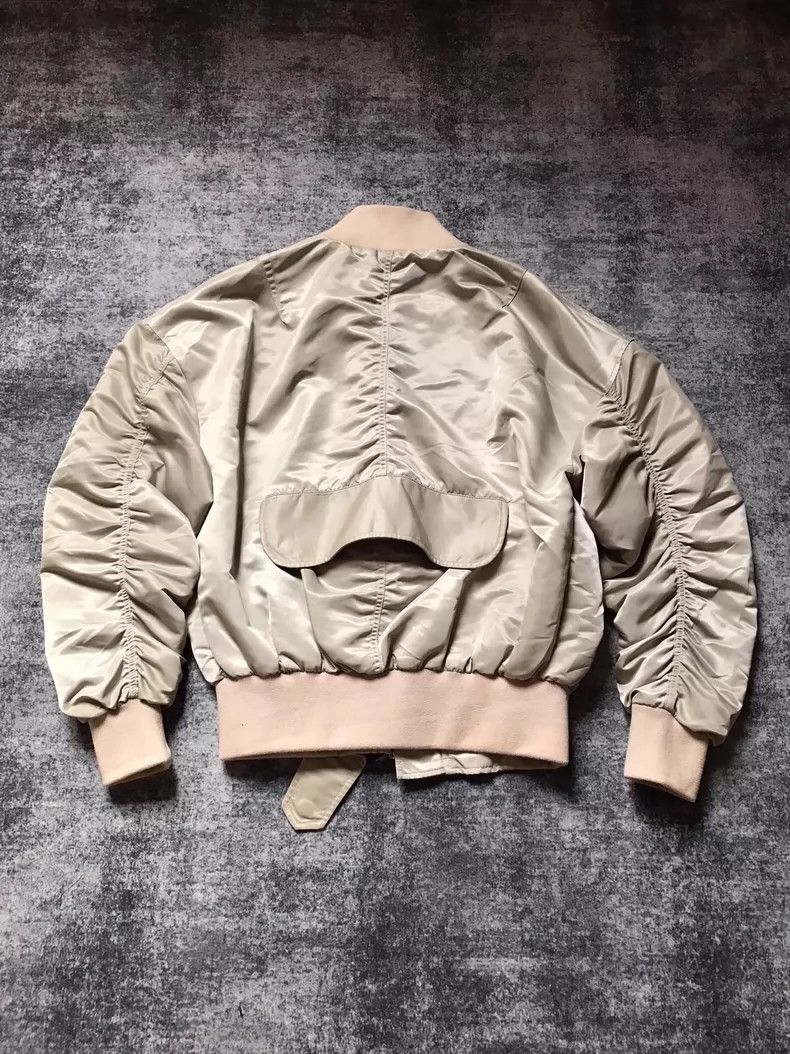 Fear of God Fear of God 4th Silver Bomber - dmc Size US S / EU 44-46 / 1 - 2 Thumbnail