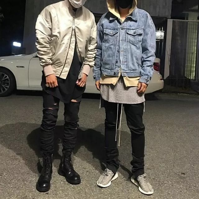 Fear of God Fear of God 4th Silver Bomber - dmc Size US S / EU 44-46 / 1 - 8 Thumbnail
