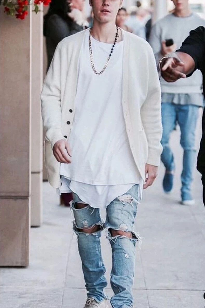 Fear of God Fear of God 4th Season Distressed Jeans - dmc Size US 31 - 7 Thumbnail