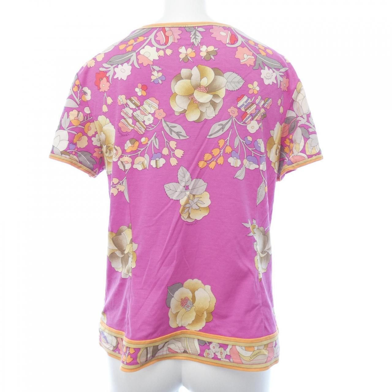 Other Other Leonard Fashion Top Cotton Tops DUTY FREE for USA Size ONE SIZE - 2 Thumbnail