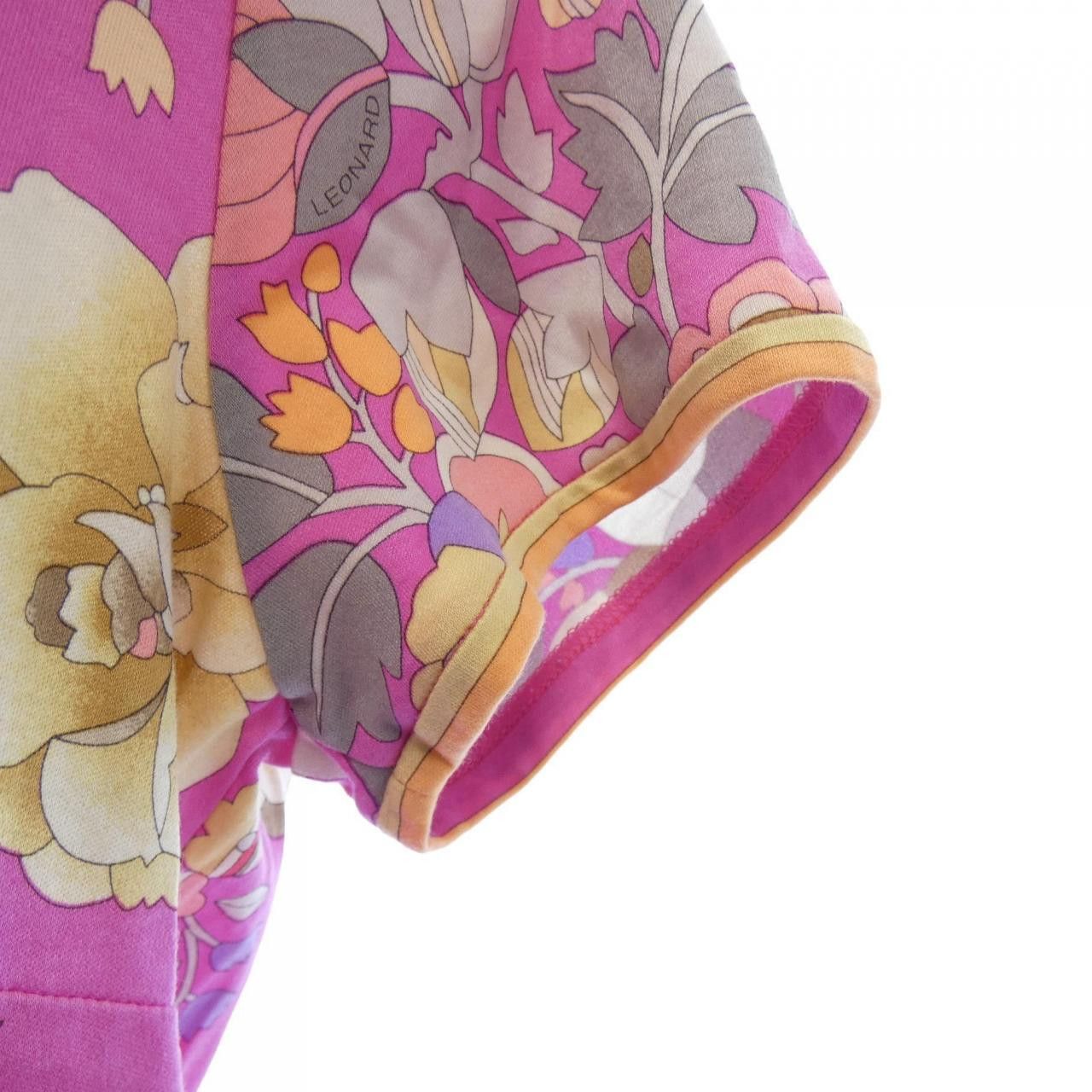 Other Other Leonard Fashion Top Cotton Tops DUTY FREE for USA Size ONE SIZE - 6 Thumbnail