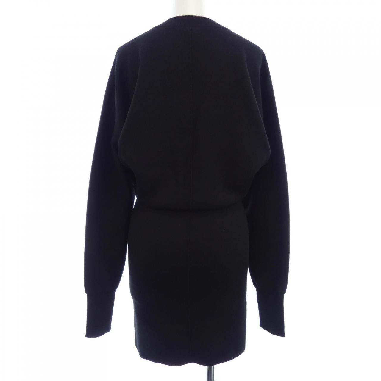 Louis Vuitton Louis Vuitton Louis Vuitton Cashmere Blend Dress Others Dresses FKKD88D79 DUTY FREE for USA Size ONE SIZE - 2 Thumbnail