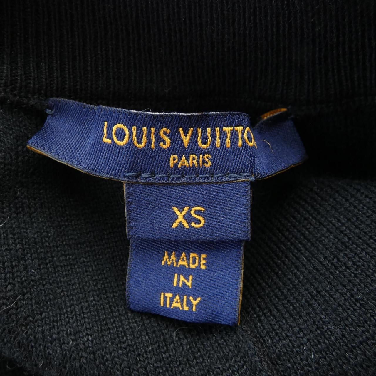 Louis Vuitton Louis Vuitton Louis Vuitton Cashmere Blend Dress Others Dresses FKKD88D79 DUTY FREE for USA Size ONE SIZE - 5 Thumbnail