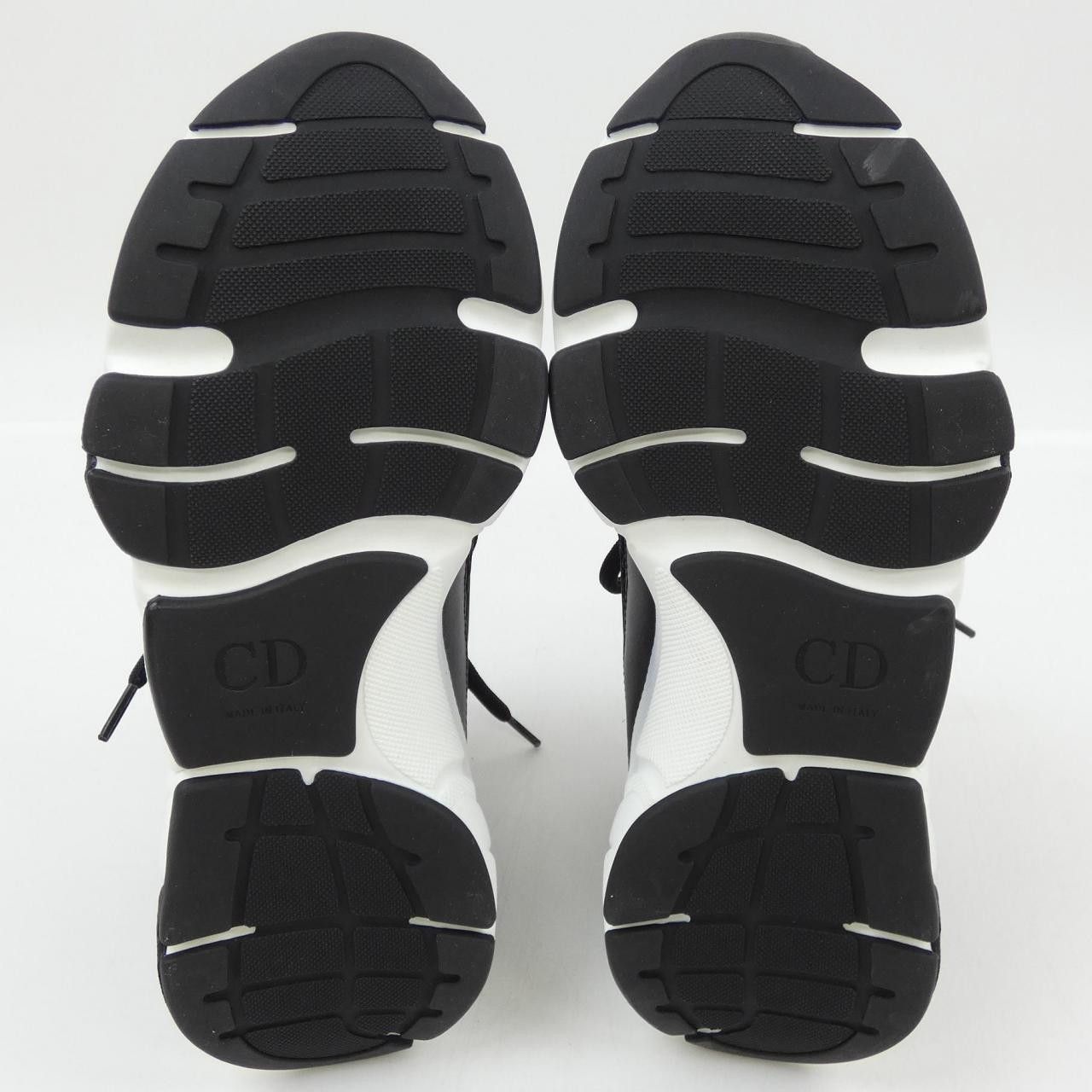 Dior Dior Dior 3SN231ZHM Sneakers Leather Shoes 3SN231ZHM DUTY FREE for USA Size ONE SIZE - 4 Thumbnail