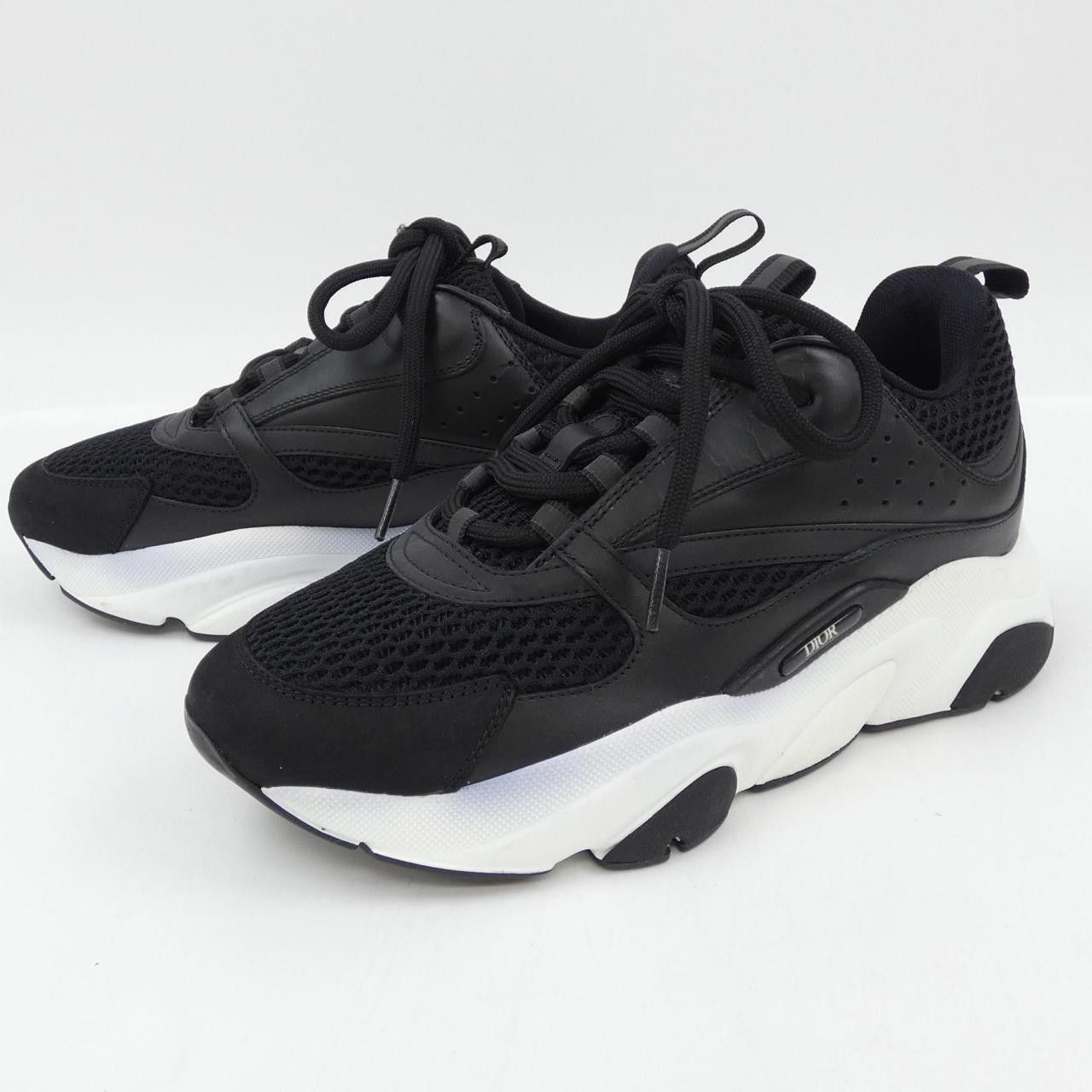 Dior Dior Dior 3SN231ZHM Sneakers Leather Shoes 3SN231ZHM DUTY FREE for USA Size ONE SIZE - 3 Thumbnail