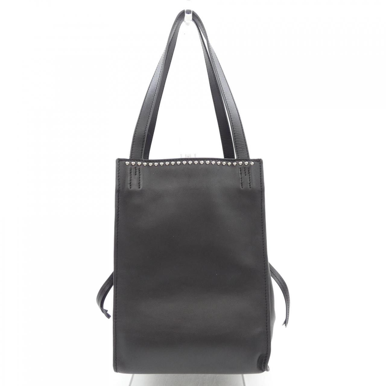 Other Other J&M DAVIDSON Bag Leather Handbag DUTY FREE for USA Size ONE SIZE - 3 Thumbnail
