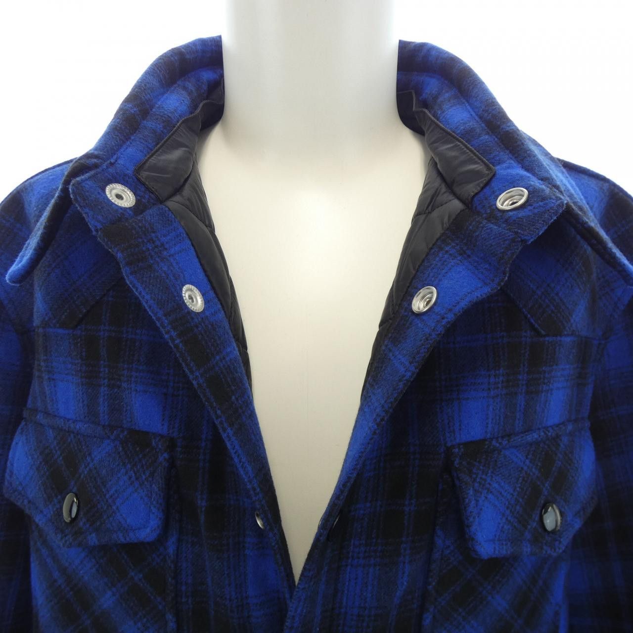Celine Celine Celine Jacket Others Outerwear 2W410994R DUTY FREE for USA Size ONE SIZE - 5 Thumbnail