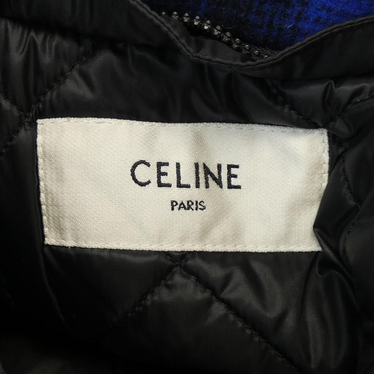 Celine Celine Celine Jacket Others Outerwear 2W410994R DUTY FREE for USA Size ONE SIZE - 4 Thumbnail