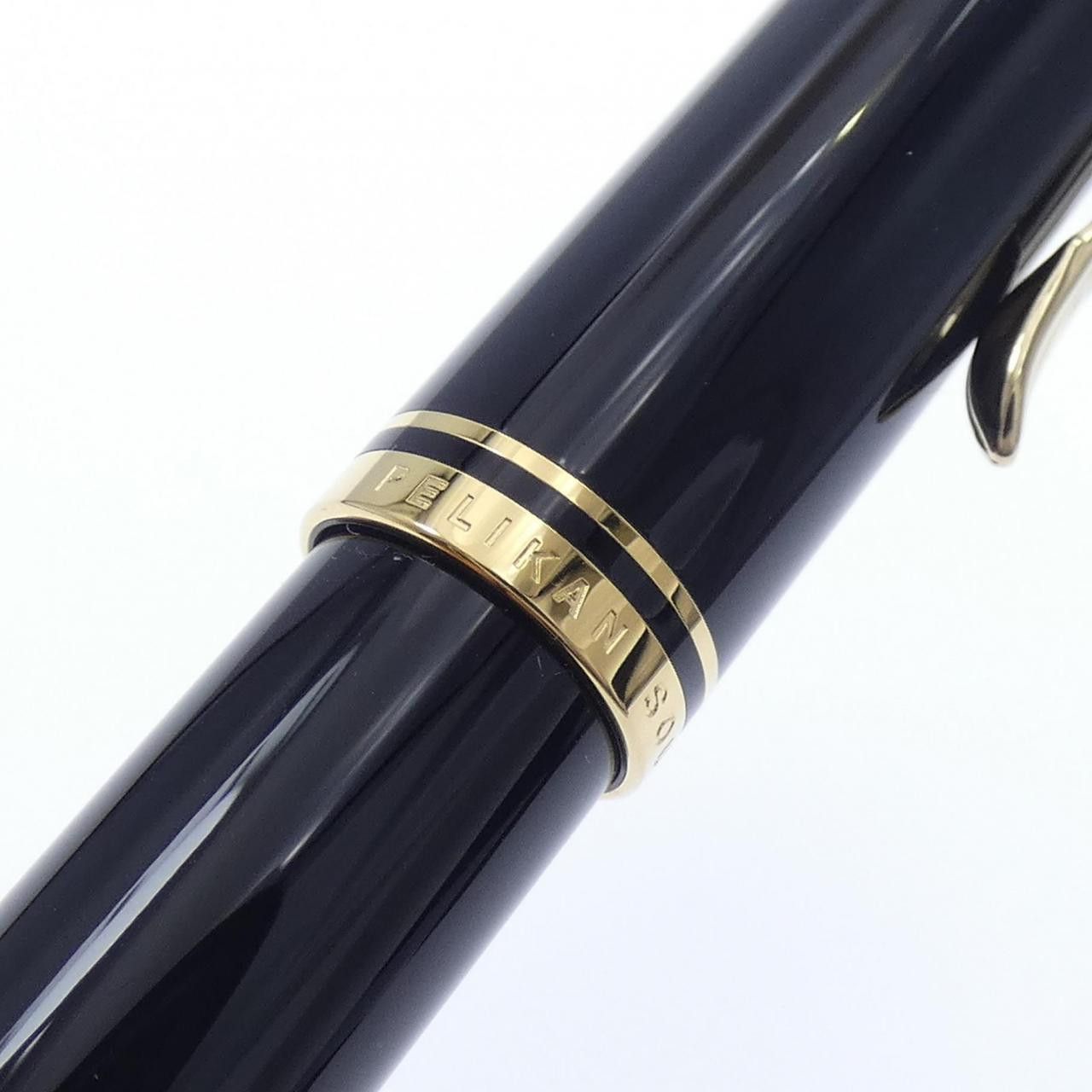 Other Other Pelikan Souveran 14K Fountain Pen Others Pen M400 DUTY FREE for USA Size ONE SIZE - 6 Thumbnail