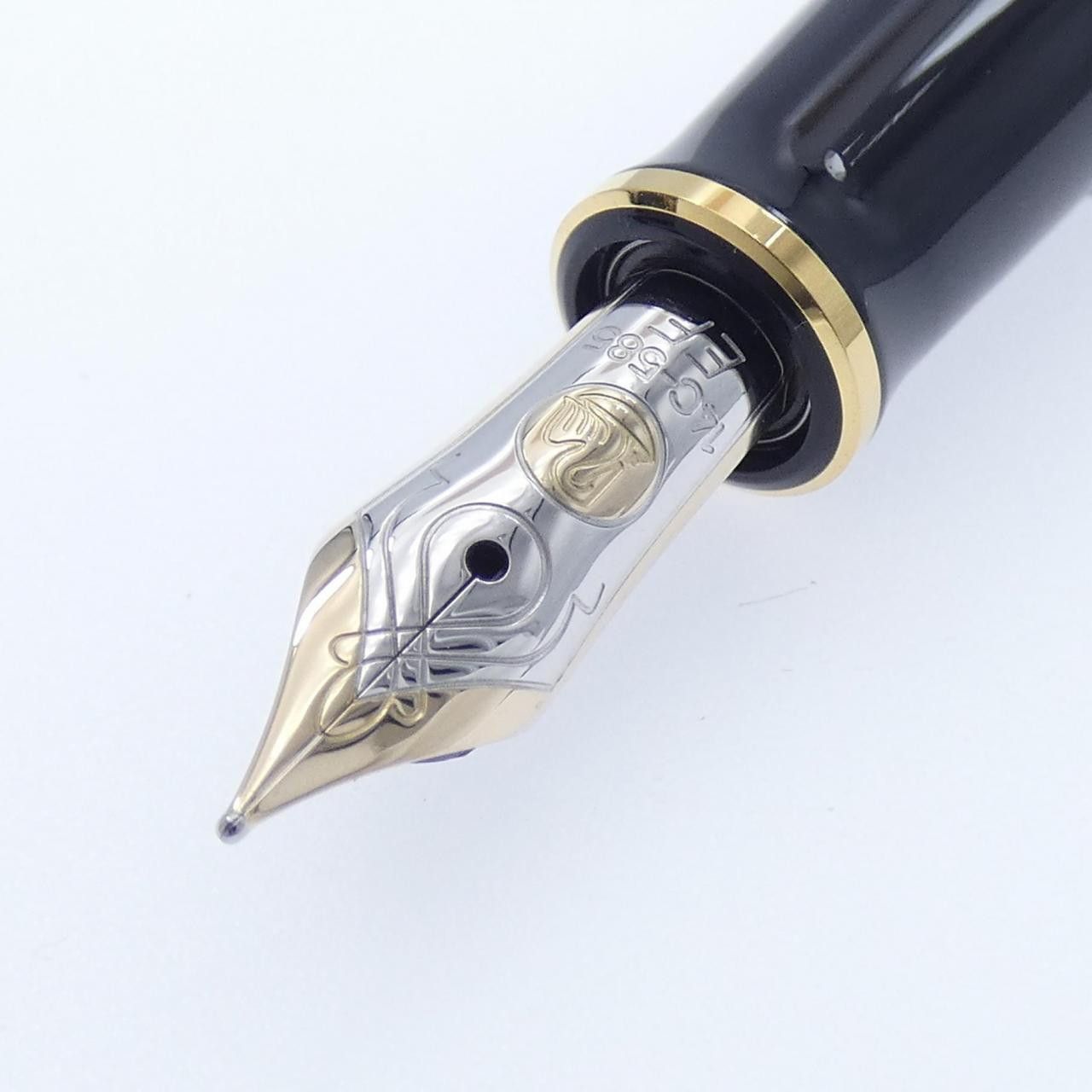 Other Other Pelikan Souveran 14K Fountain Pen Others Pen M400 DUTY FREE for USA Size ONE SIZE - 3 Thumbnail