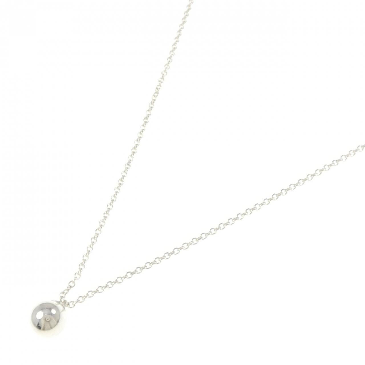 Tiffany & Co. Tiffany & Co. Tiffany & Co. 925 Silver Necklace Metal Necklace DUTY FREE for USA Size ONE SIZE - 2 Thumbnail