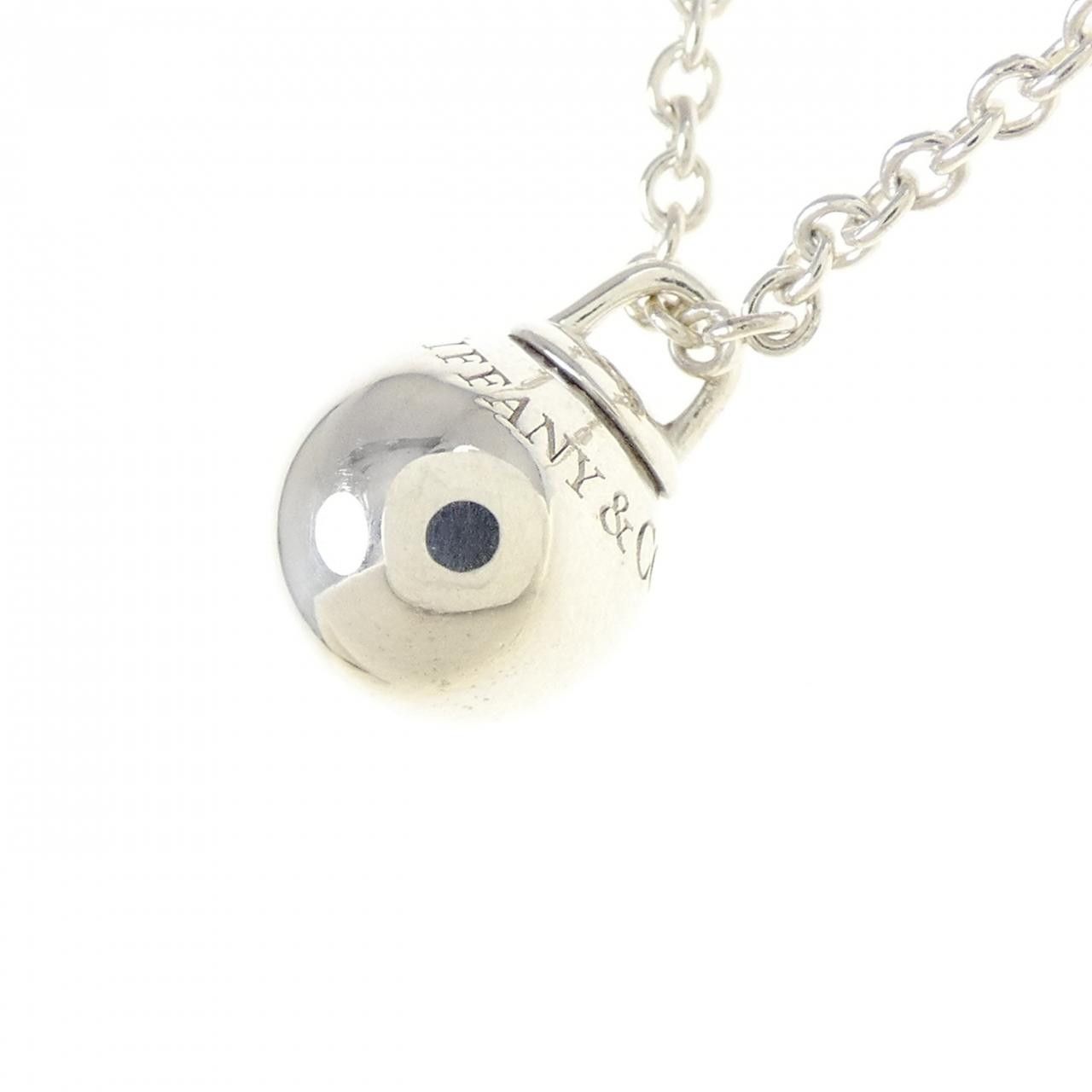 Tiffany & Co. Tiffany & Co. Tiffany & Co. 925 Silver Necklace Metal Necklace DUTY FREE for USA Size ONE SIZE - 3 Thumbnail