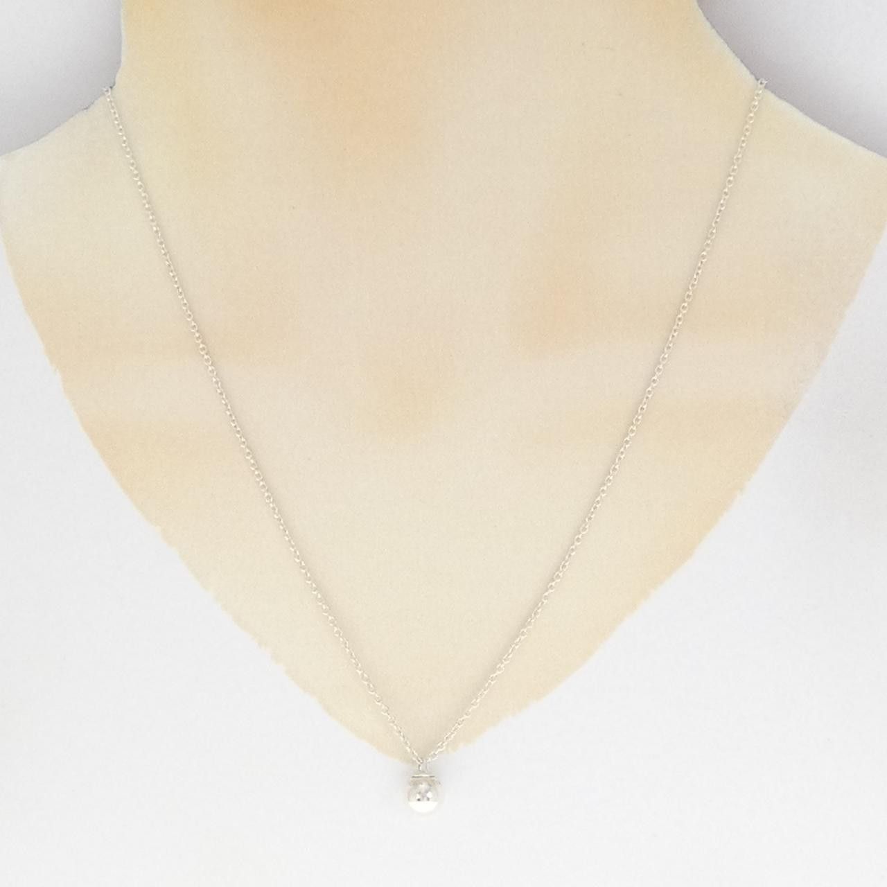 Tiffany & Co. Tiffany & Co. Tiffany & Co. 925 Silver Necklace Metal Necklace DUTY FREE for USA Size ONE SIZE - 5 Thumbnail