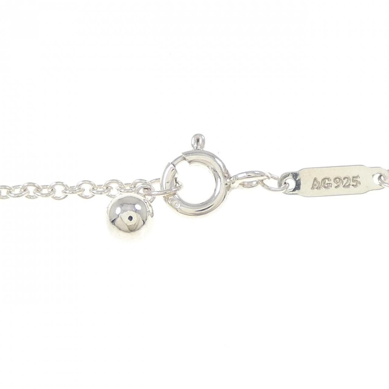 Tiffany & Co. Tiffany & Co. Tiffany & Co. 925 Silver Necklace Metal Necklace DUTY FREE for USA Size ONE SIZE - 4 Thumbnail