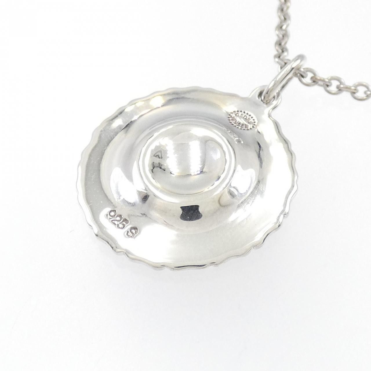 Other Other Georg Jensen Daisy 925 Silver Necklace Metal Necklace DUTY FREE for USA Size ONE SIZE - 4 Thumbnail