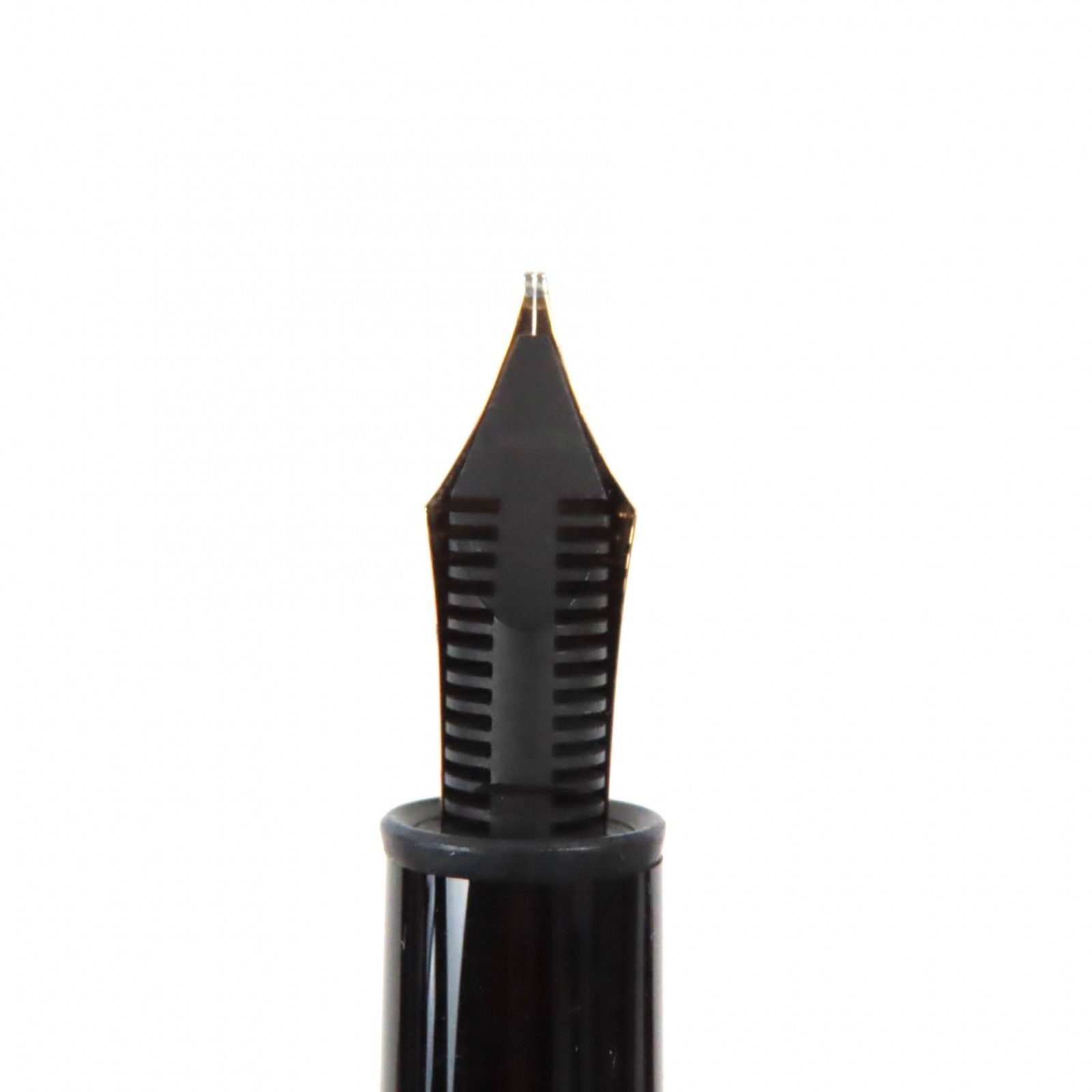 Montblanc Montblanc Montblanc Meisterstück 14K Fountain Pen Metal Pen DUTY FREE for USA Size ONE SIZE - 6 Thumbnail