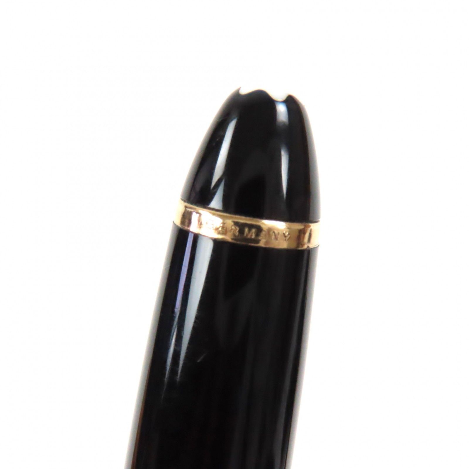 Montblanc Montblanc Montblanc Meisterstück 14K Fountain Pen Metal Pen DUTY FREE for USA Size ONE SIZE - 11 Thumbnail