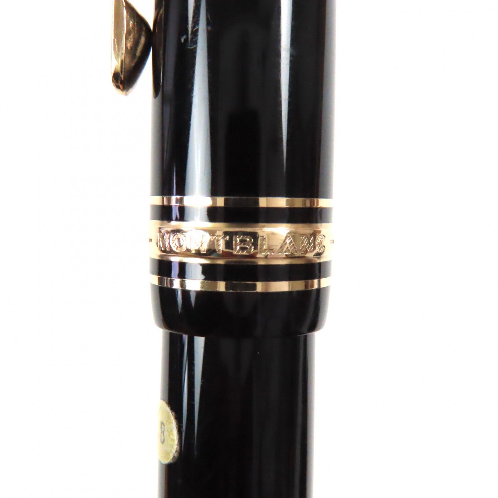 Montblanc Montblanc Montblanc Meisterstück 14K Fountain Pen Metal Pen DUTY FREE for USA Size ONE SIZE - 8 Thumbnail