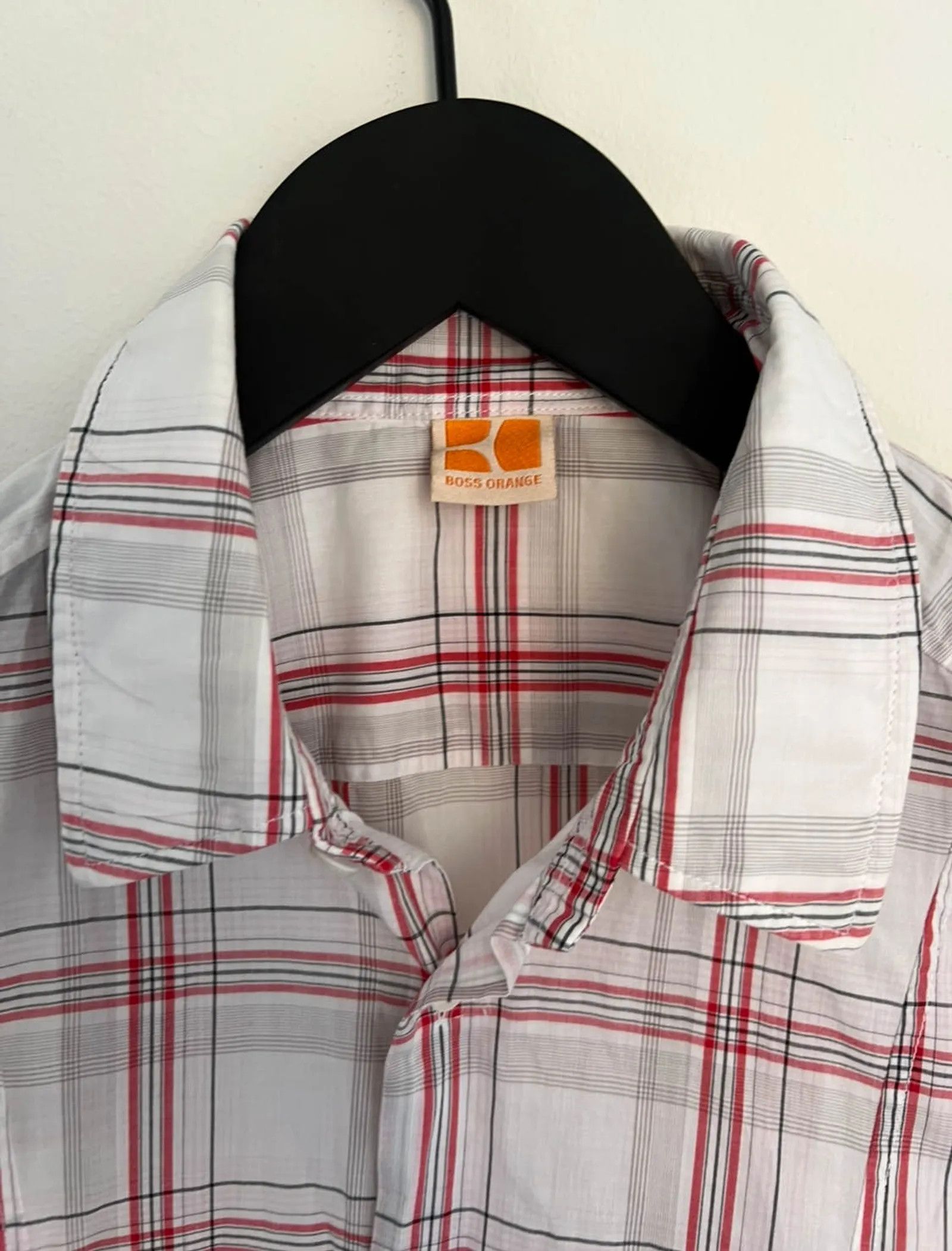 Hugo Boss Boss Shirt Size US L / EU 52-54 / 3 - 4 Thumbnail