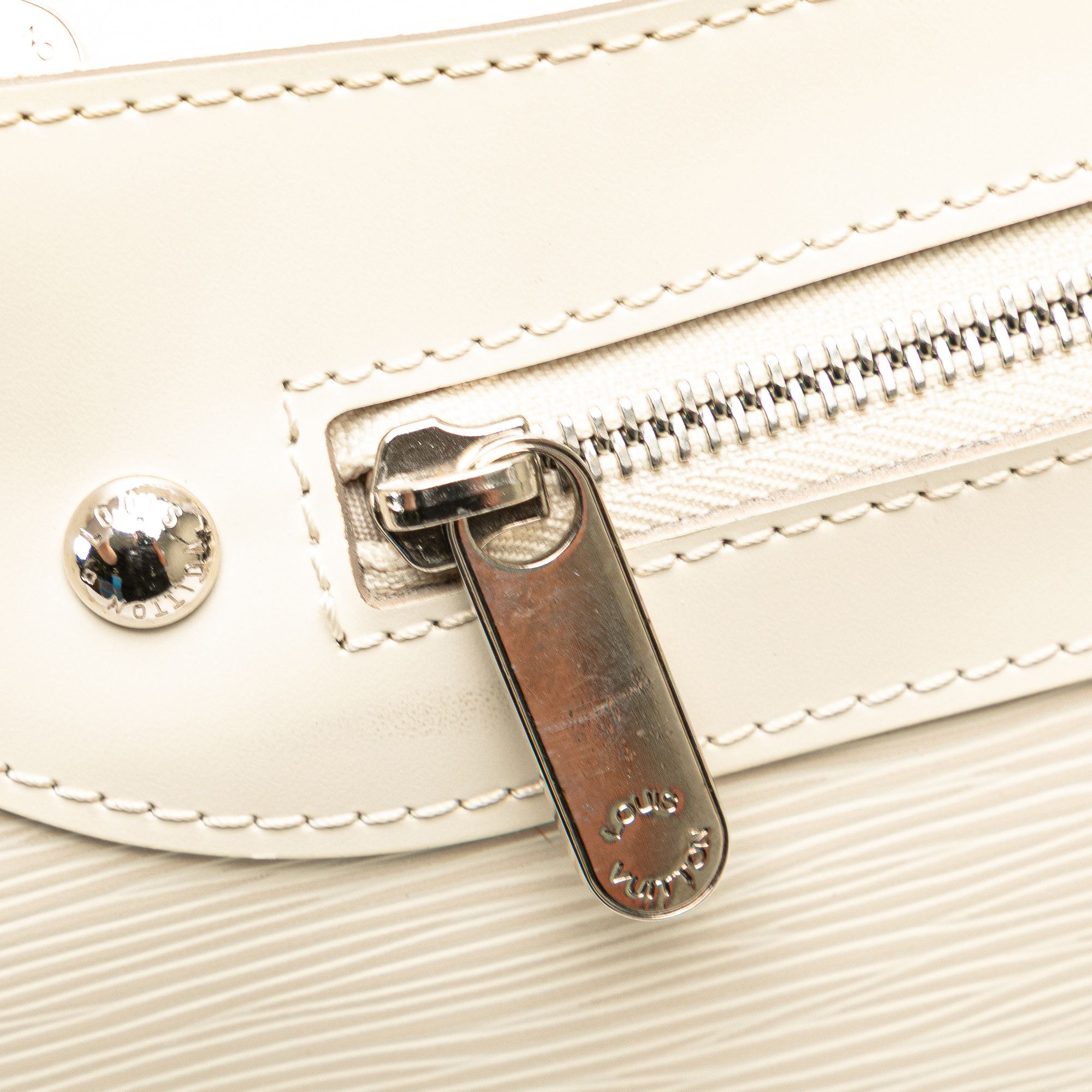 Louis Vuitton Louis Vuitton Epi Turenne PM Size ONE SIZE - 7 Thumbnail
