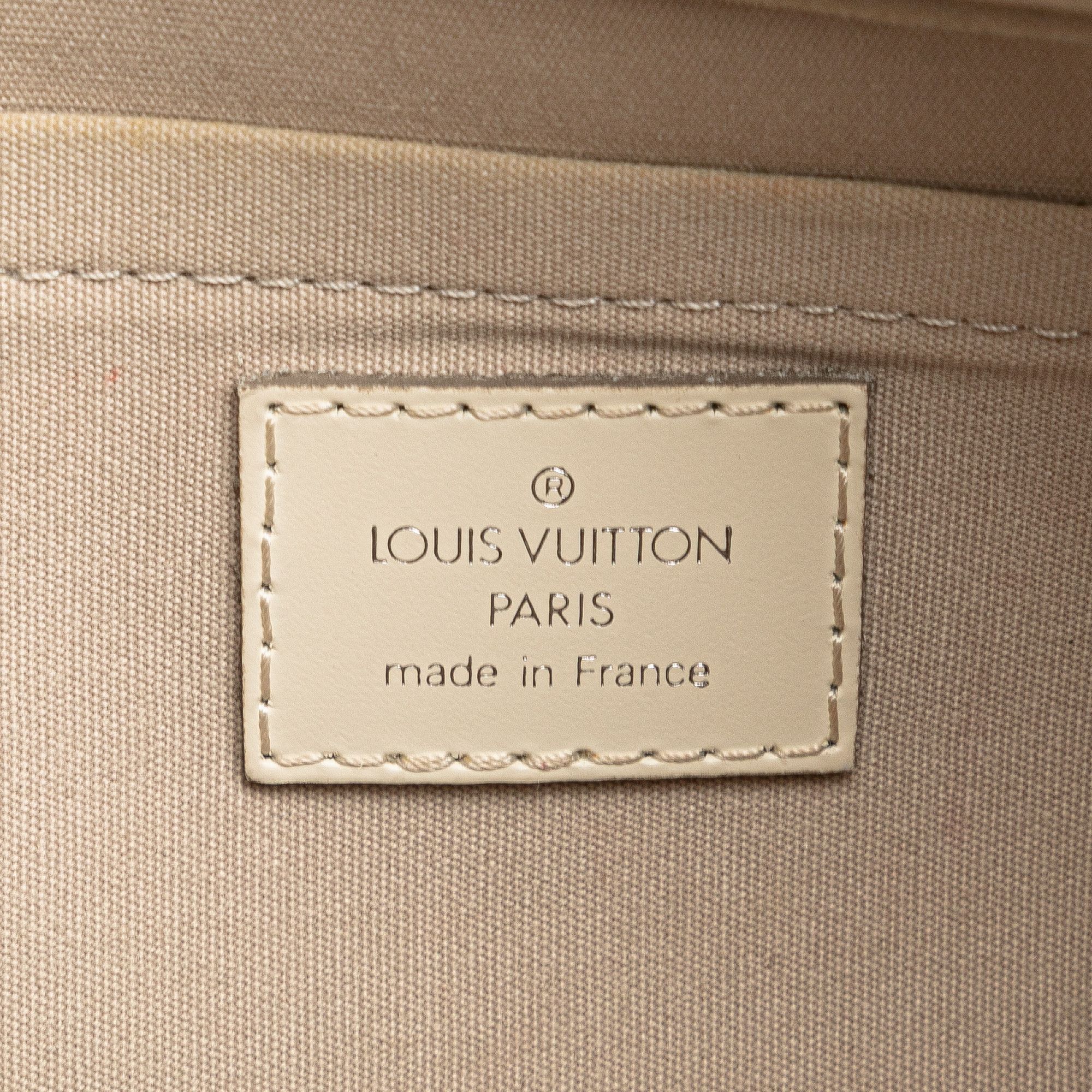 Louis Vuitton Louis Vuitton Epi Turenne PM Size ONE SIZE - 5 Thumbnail