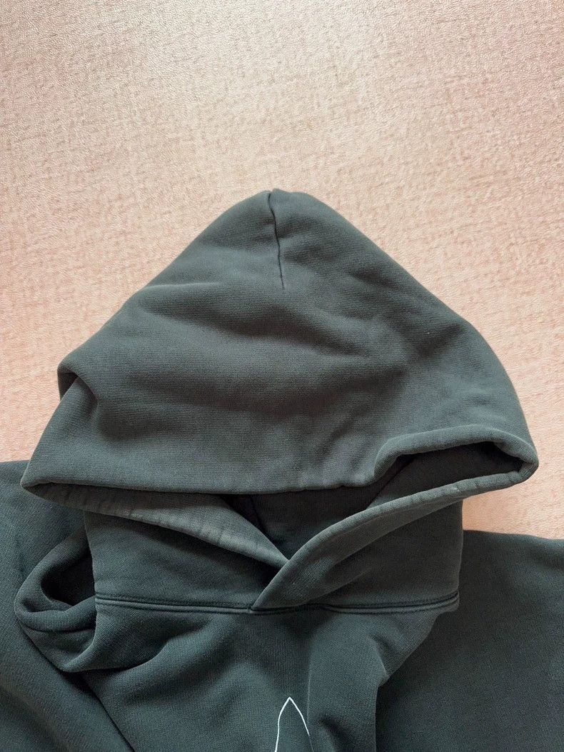 Balenciaga Balenciaga x Adidas Embroidered Logo Hoodie - dmc Size US S / EU 44-46 / 1 - 5 Thumbnail