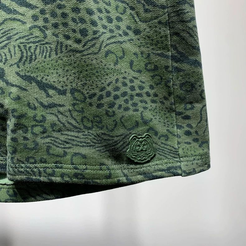 Kenzo KENZO High-End Leopard Print Shorts - dmc Size US 28 / EU 44 - 5 Thumbnail