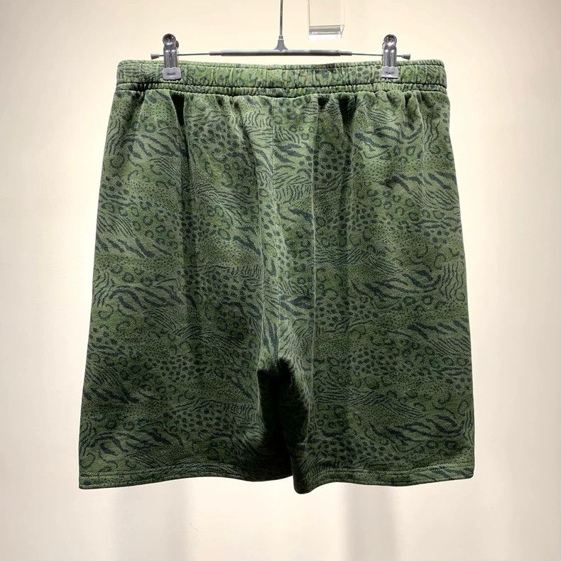 Kenzo KENZO High-End Leopard Print Shorts - dmc Size US 28 / EU 44 - 2 Thumbnail