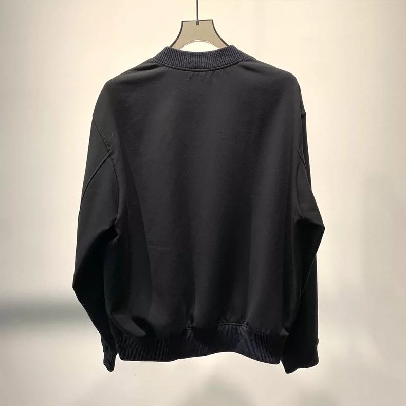 Kenzo Kenzo Embroidered Logo Crewneck Sweatshirt - dmc Size US S / EU 44-46 / 1 - 2 Thumbnail