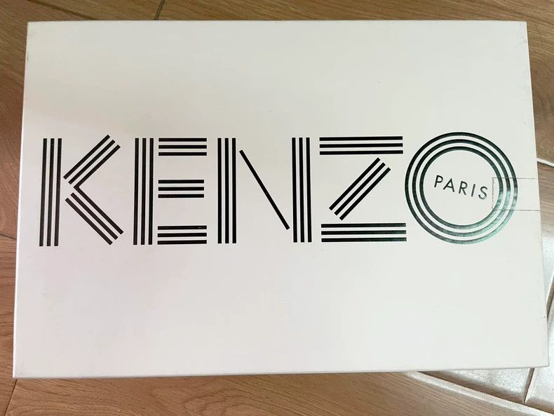 Kenzo KENZO Tiger Head Leather Loafers - dmc Size US 7 / EU 40 - 6 Thumbnail
