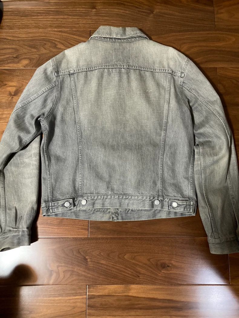 Helmut Lang Helmut Lang 1999 4-Pocket Denim Jacket - dmc Size US M / EU 48-50 / 2 - 2 Thumbnail