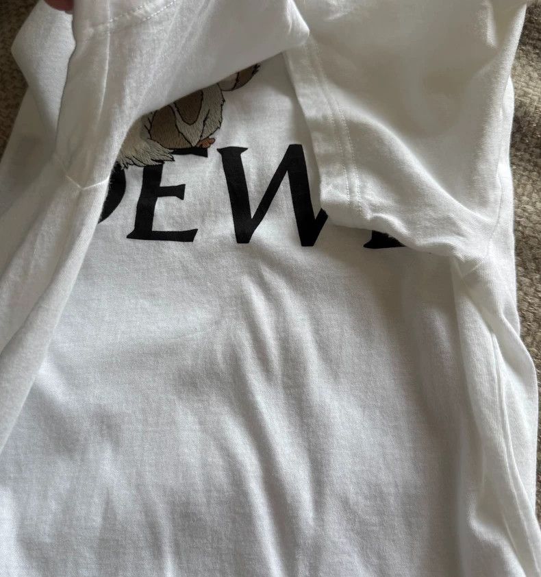 Loewe LOEWE x Howl's Moving Castle XS Tee - dmc Size US XS / EU 42 / 0 - 7 Thumbnail