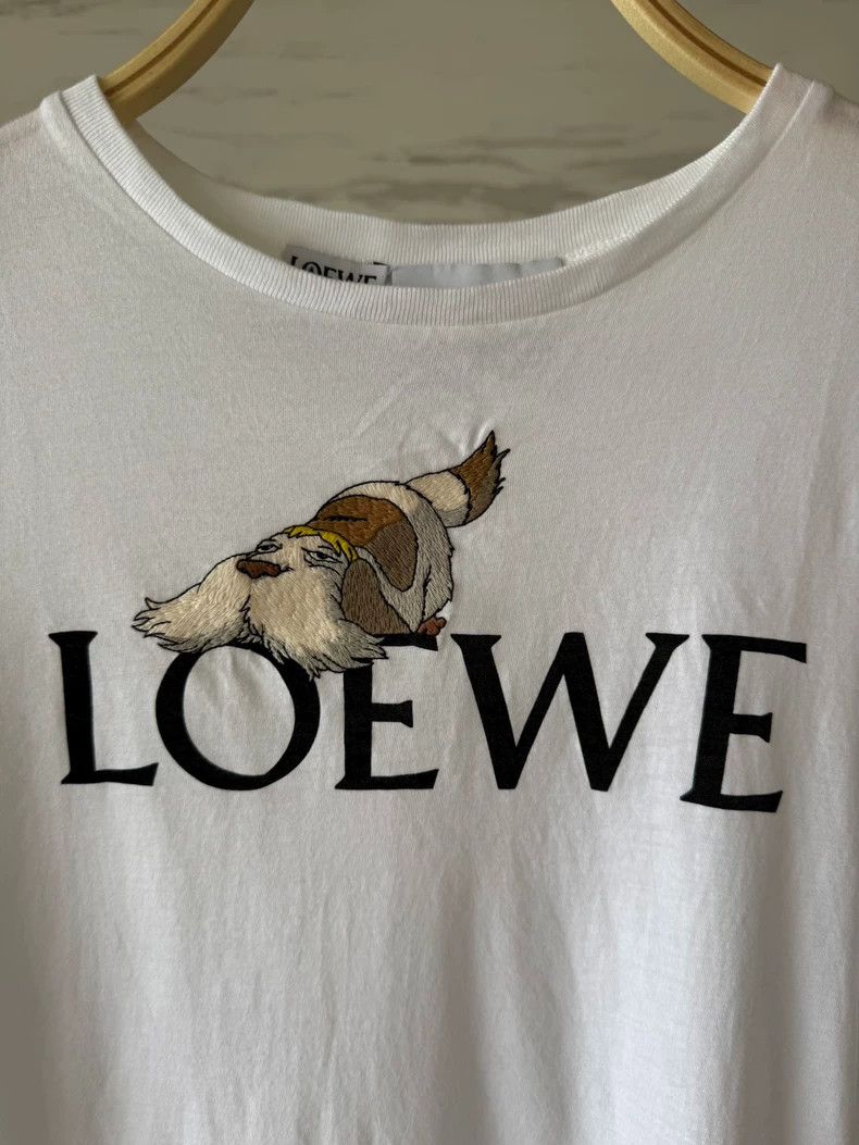 Loewe LOEWE x Howl's Moving Castle XS Tee - dmc Size US XS / EU 42 / 0 - 8 Thumbnail