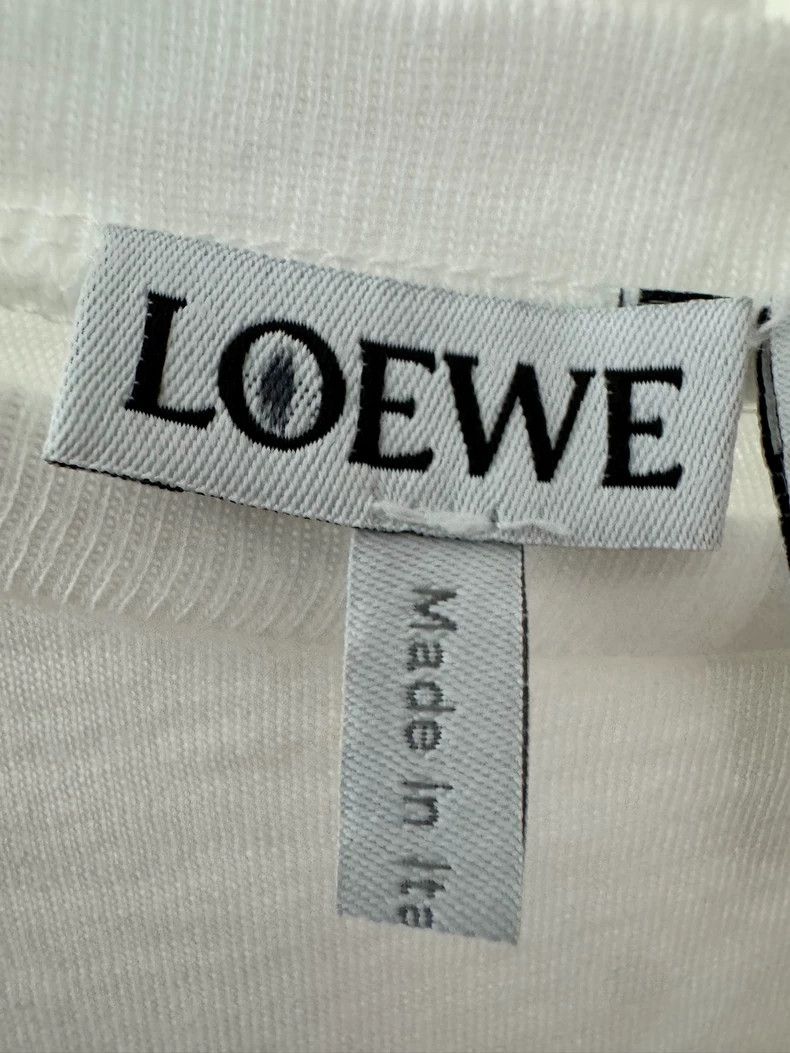Loewe LOEWE x Howl's Moving Castle XS Tee - dmc Size US XS / EU 42 / 0 - 3 Thumbnail