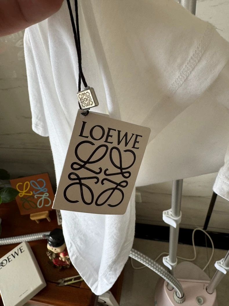 Loewe LOEWE x Howl's Moving Castle XS Tee - dmc Size US XS / EU 42 / 0 - 5 Thumbnail