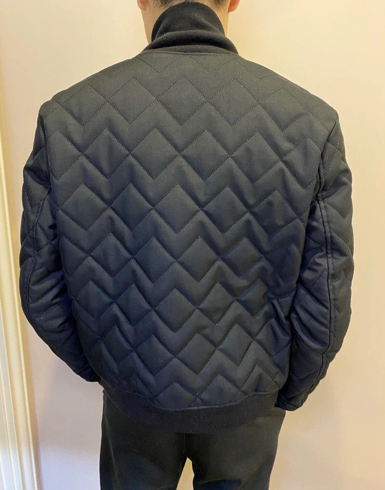 Kenzo KENZO Quilted Cotton Jacket M - dmc Size US M / EU 48-50 / 2 - 6 Thumbnail