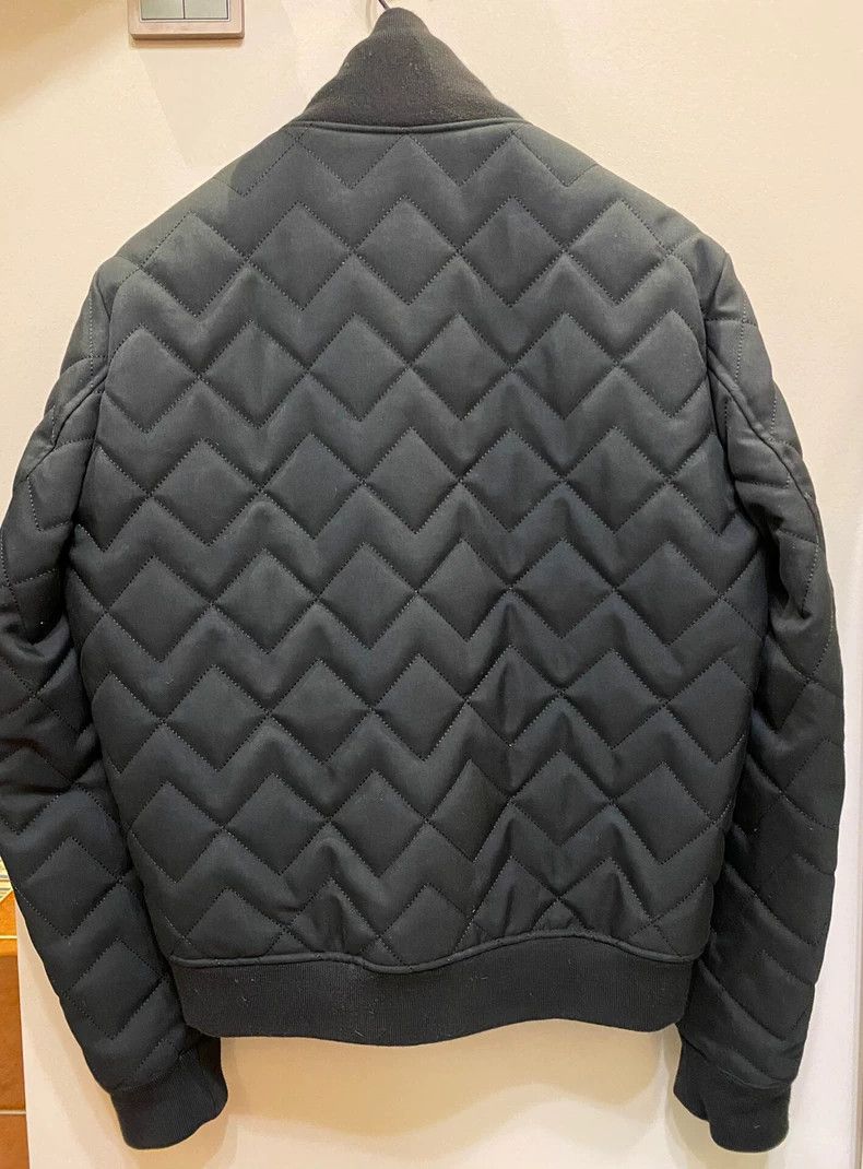 Kenzo KENZO Quilted Cotton Jacket M - dmc Size US M / EU 48-50 / 2 - 2 Thumbnail
