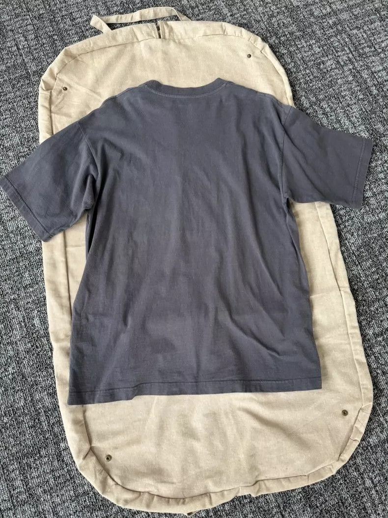 Balenciaga Balenciaga Logo Embroidered Short Sleeve T-shirt - dmc Size US XS / EU 42 / 0 - 2 Thumbnail