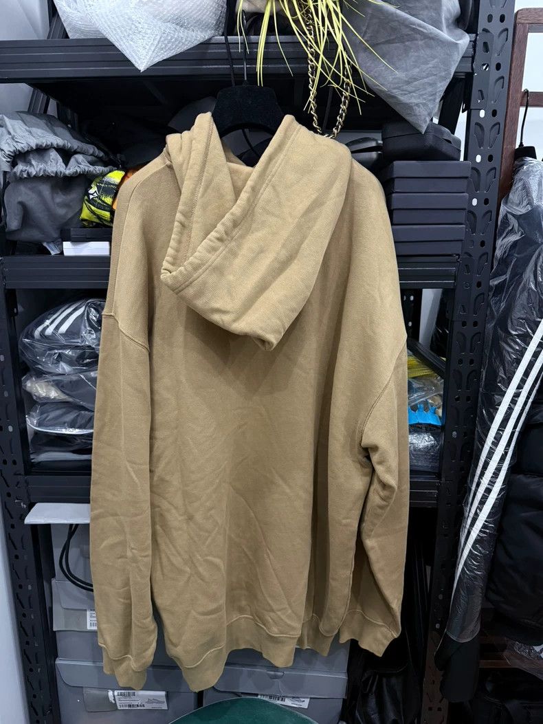 Balenciaga Balenciaga Wheat Ear Beige Sweatshirt XS - dmc Size US XS / EU 42 / 0 - 4 Thumbnail