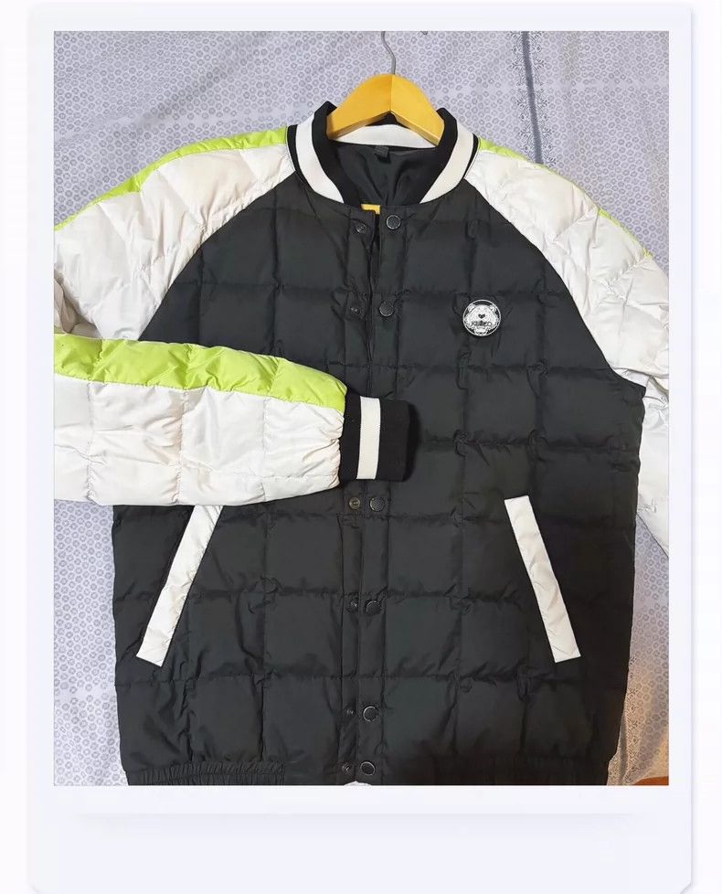 Kenzo KENZO Men's Tiger Head Puffer Jacket - dmc Size US M / EU 48-50 / 2 - 9 Thumbnail